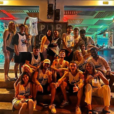 Bodega Krabi Hostel Ao Nang Luaran gambar