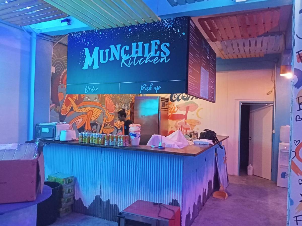 Bodega Krabi Hostel Ao Nang Luaran gambar
