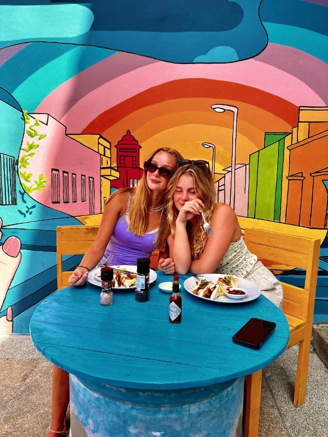 Bodega Krabi Hostel Ao Nang Luaran gambar