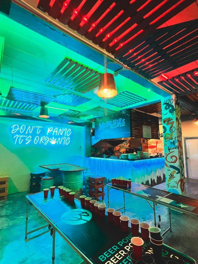 Bodega Krabi Hostel Ao Nang Luaran gambar
