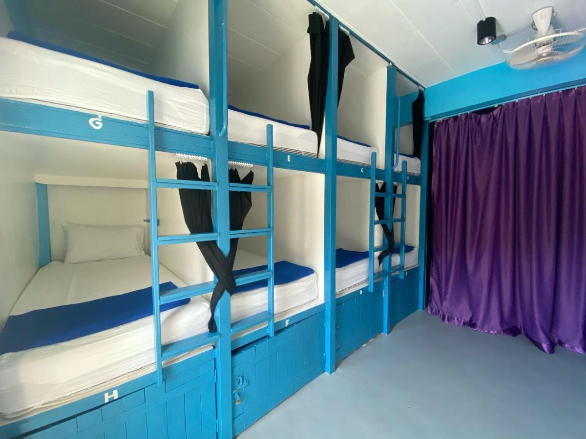 Bodega Krabi Hostel Ao Nang Luaran gambar