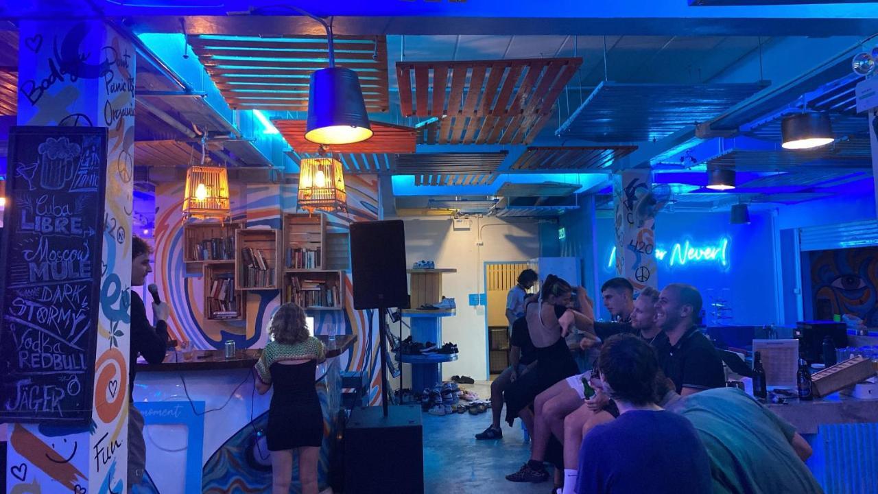 Bodega Krabi Hostel Ao Nang Luaran gambar