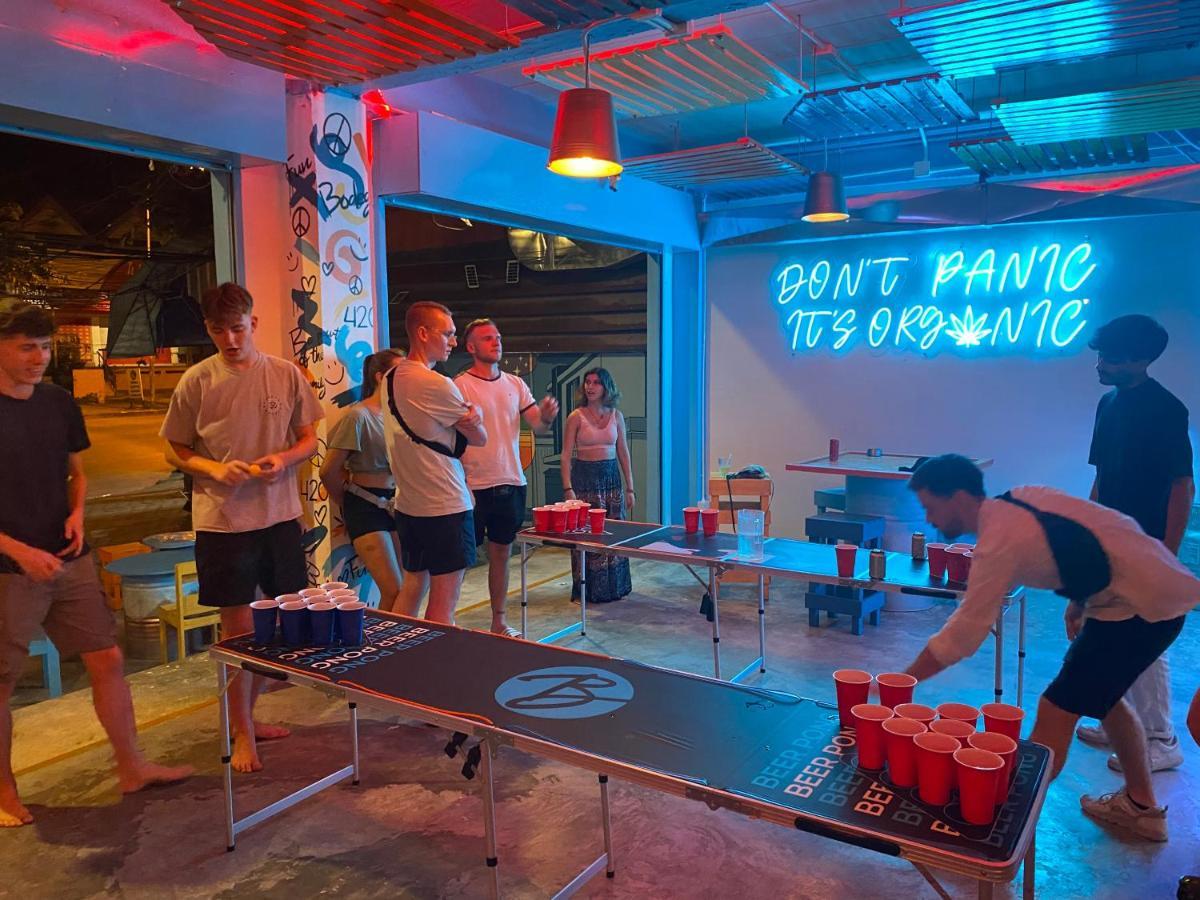 Bodega Krabi Hostel Ao Nang Luaran gambar