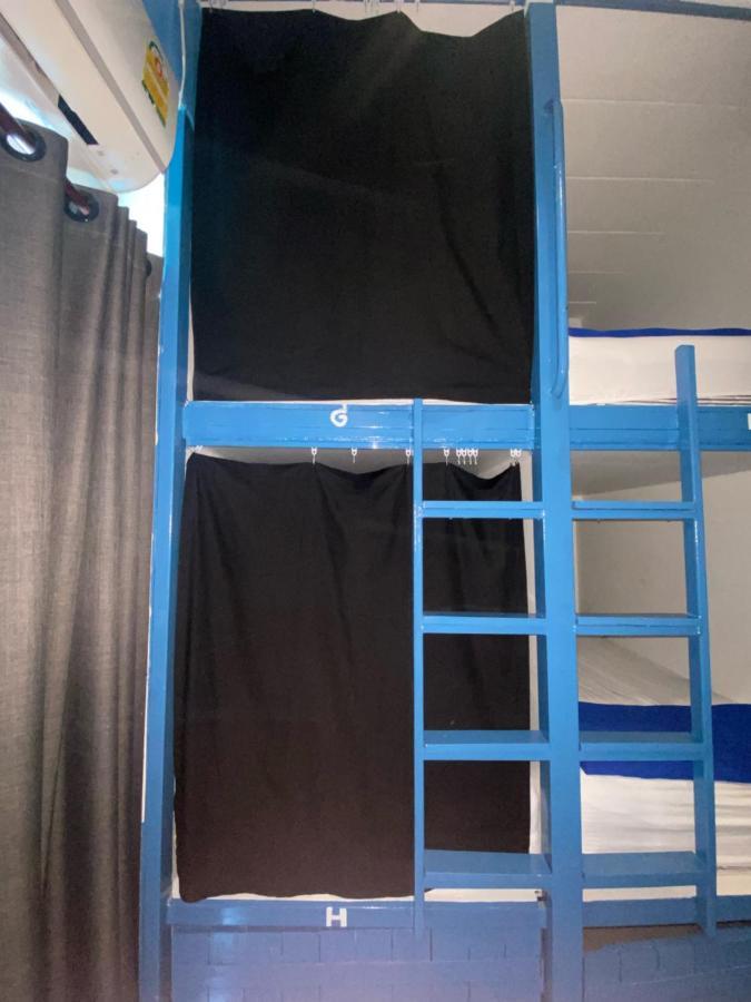 Bodega Krabi Hostel Ao Nang Luaran gambar