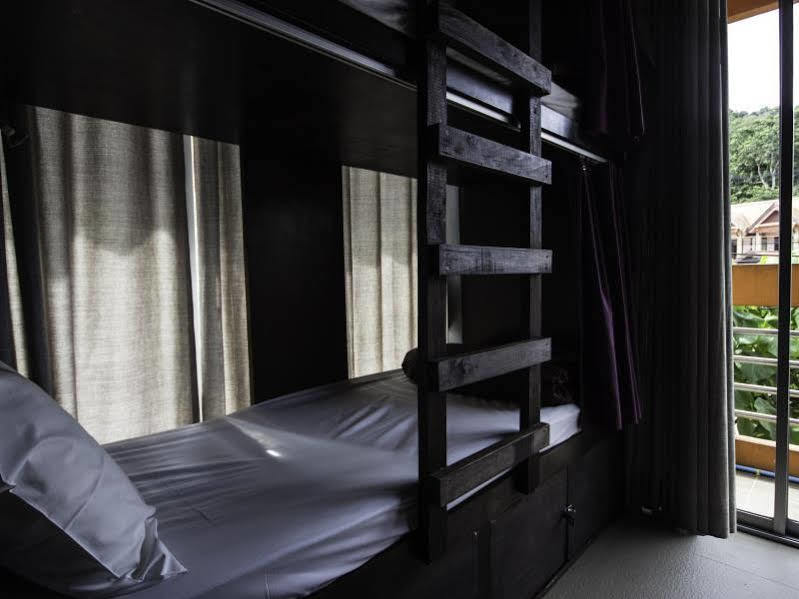 Bodega Krabi Hostel Ao Nang Luaran gambar